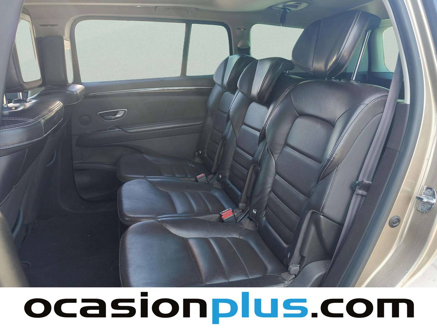 Foto asientos traseros Renault Espace Renault Espace Initiale Paris Energy dCi (160 CV) TT EDC