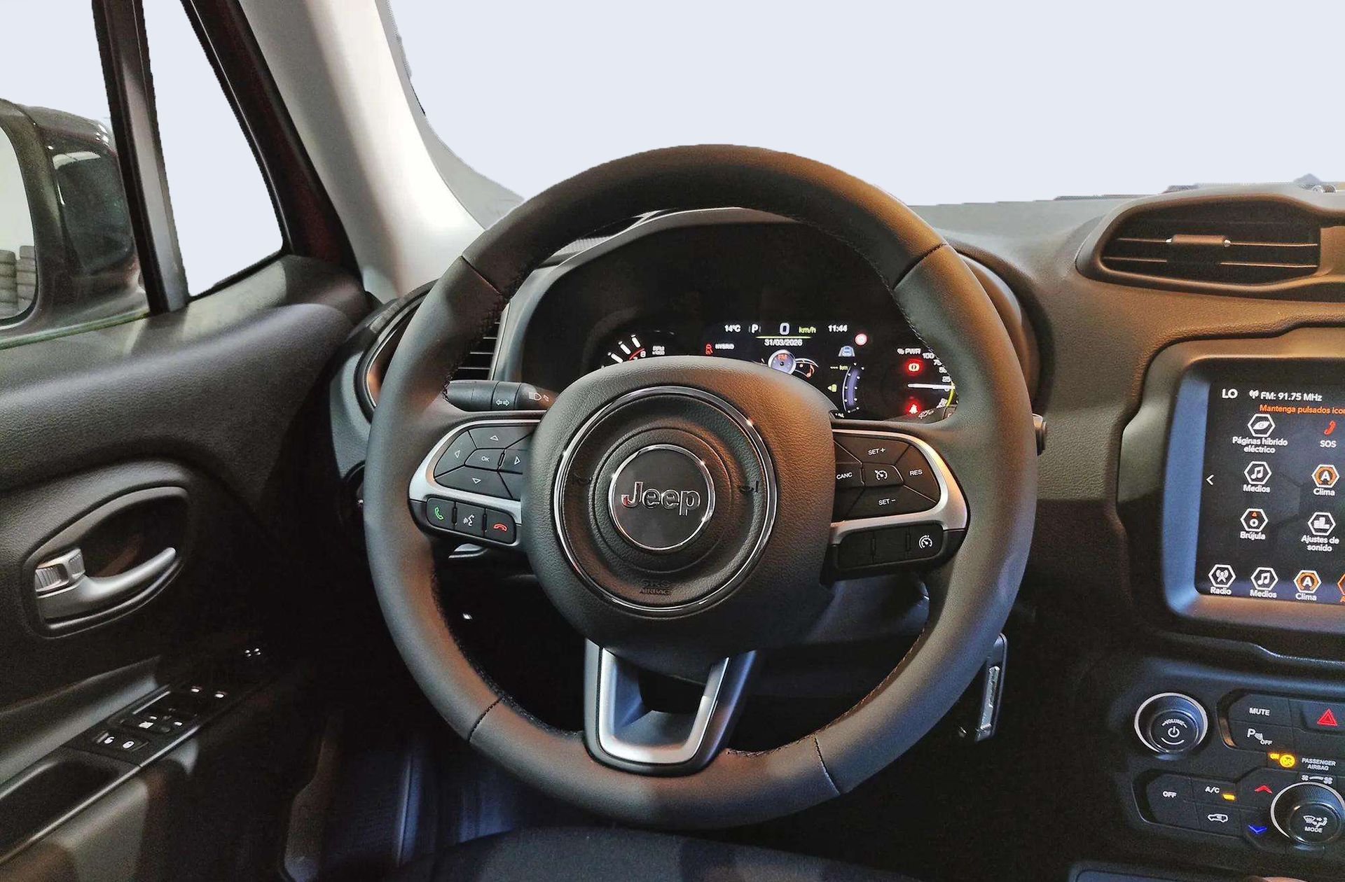Jeep Renegade 1.3 PHEV Upland 4xe - foto 24