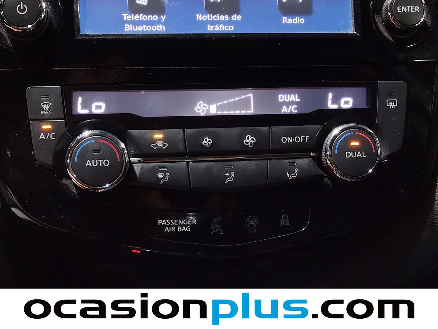 Nissan QASHQAI Nissan Qashqai DIG-T 115 N-Connecta (115 CV) 115cv