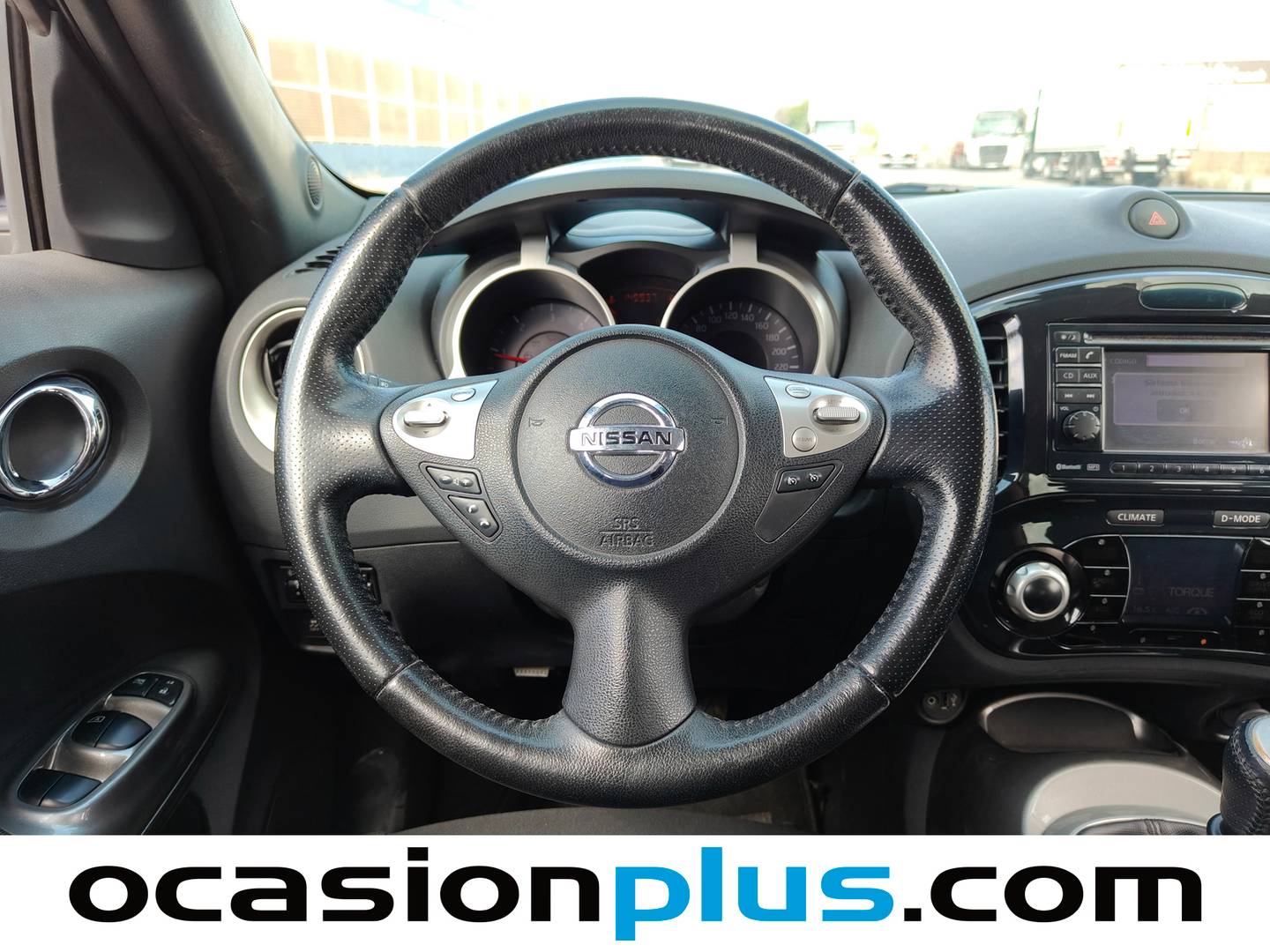 Nissan JUKE Nissan Juke 1.5 dCi S&S Tekna Premium 4X2 (110 CV) manual