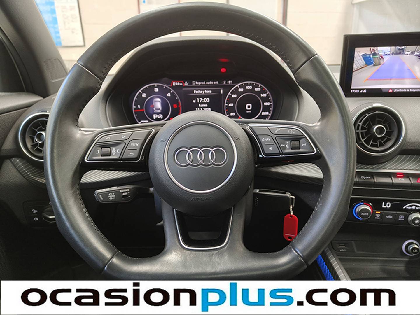 Audi Q2 Audi Q2 sport edition 2.0 TDI quattro (150 CV) S tronic de ocasión