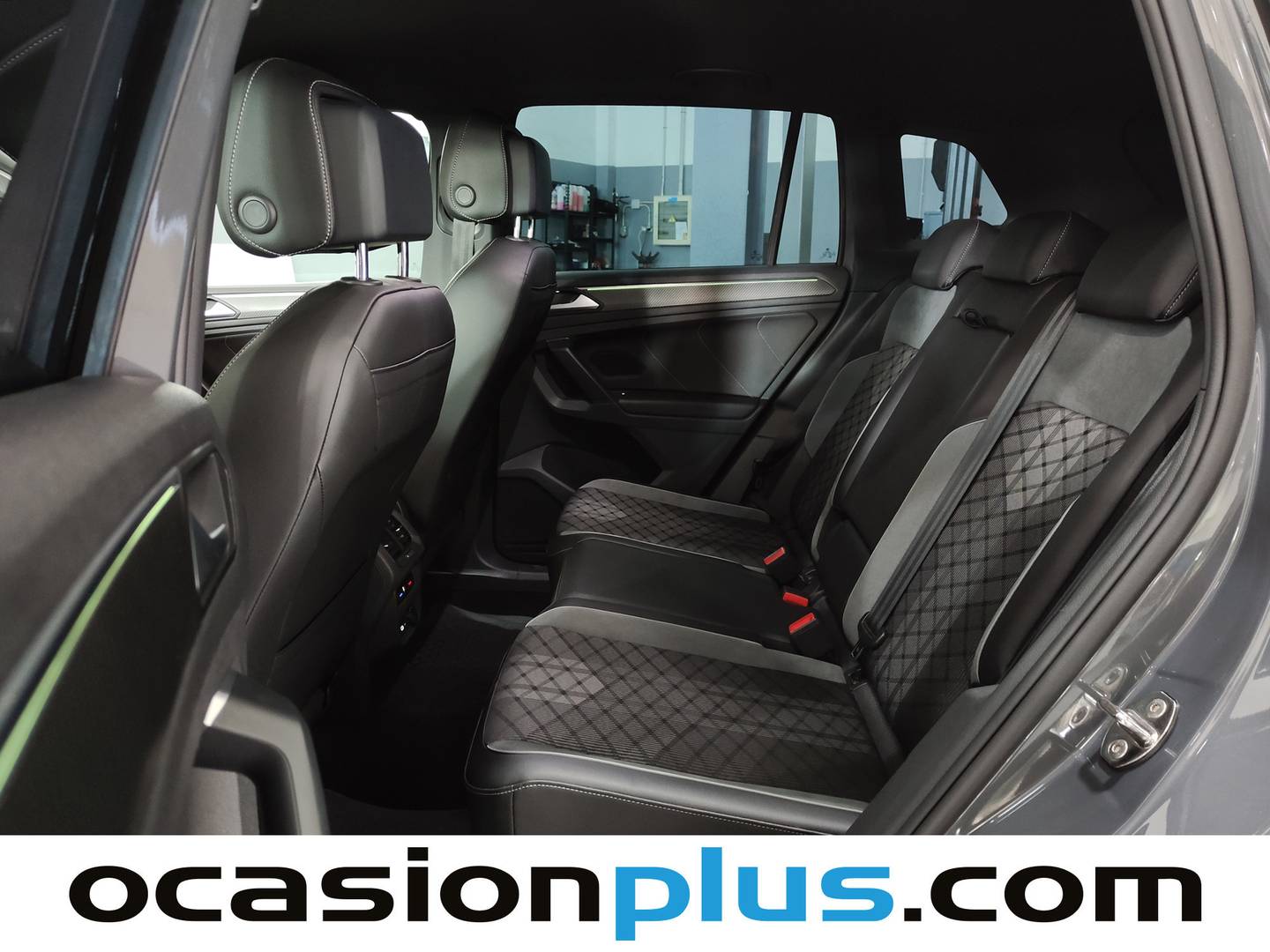 Volkswagen Tiguan Volkswagen Tiguan R-Line 1.5 TSI (150 CV) DSG de ocasión