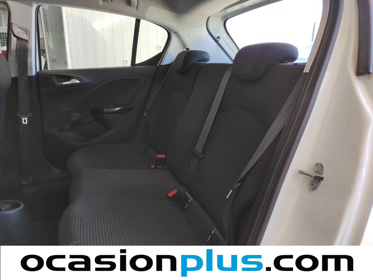 Foto asientos traseros Opel Corsa Opel Corsa 1.3 CDTi S&S Selective (95 CV)