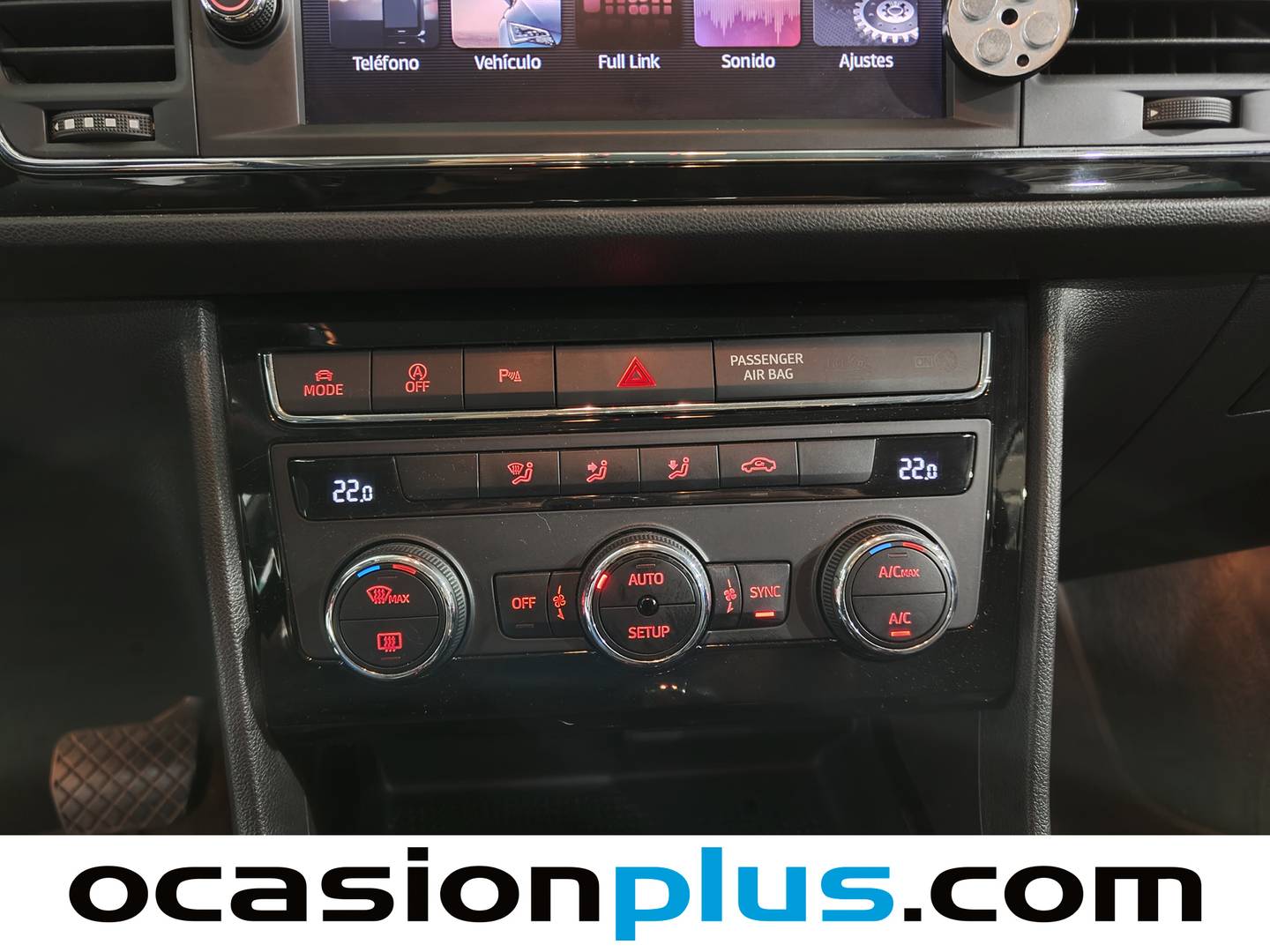 Foto Seat León SEAT León ST ST 2.0 TDI S&S FR DSG (150 CV)