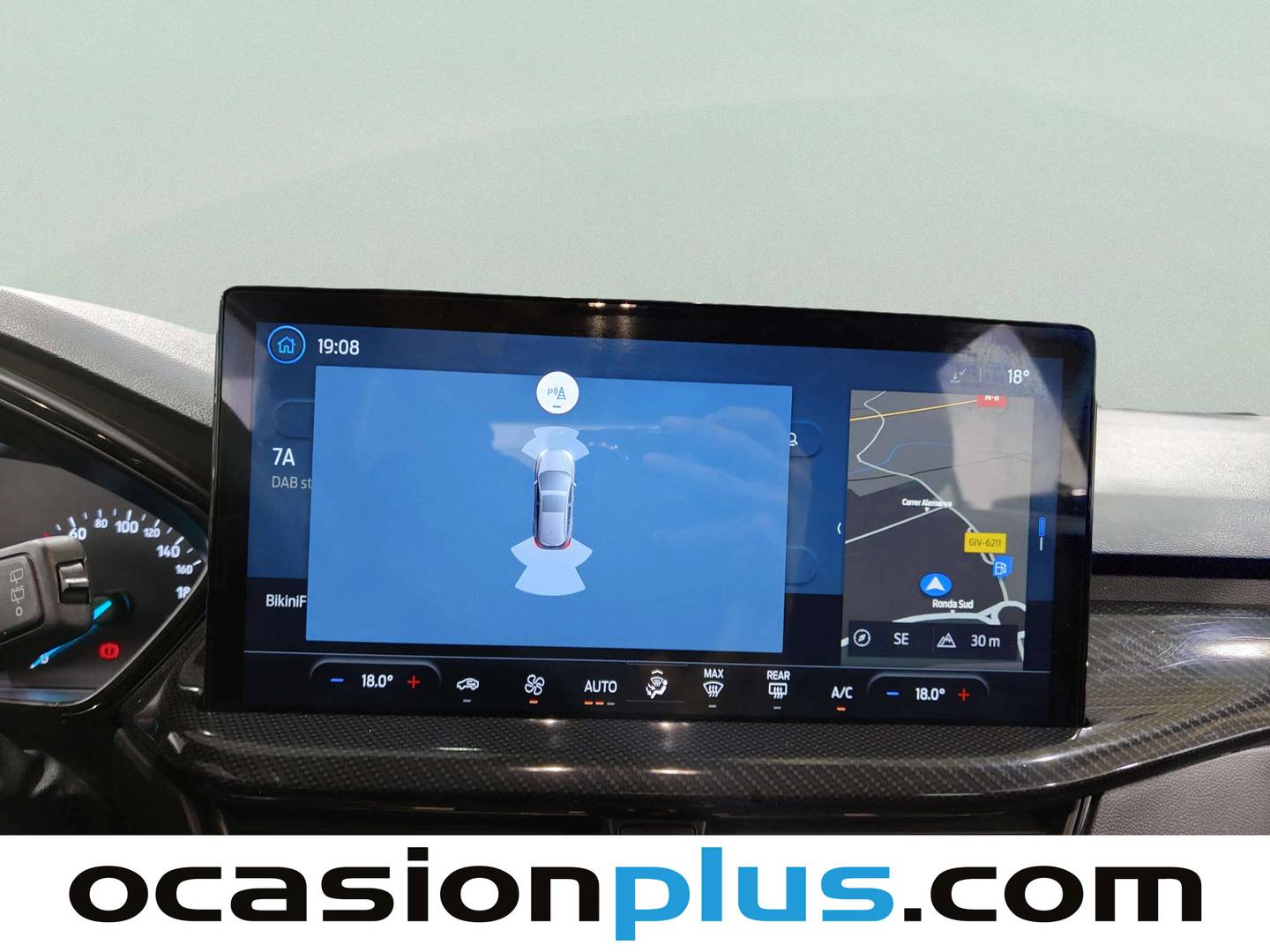 Ford Focus Ford Focus 1.0 Ecoboost MHEV ST-Line Auto (125 CV) híbrido