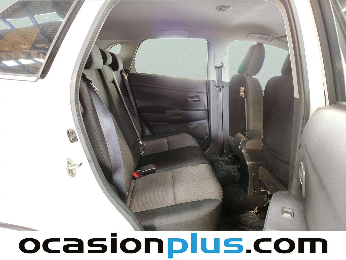 Foto Mitsubishi ASX Mitsubishi ASX 160 DI-D Motion (114 CV)