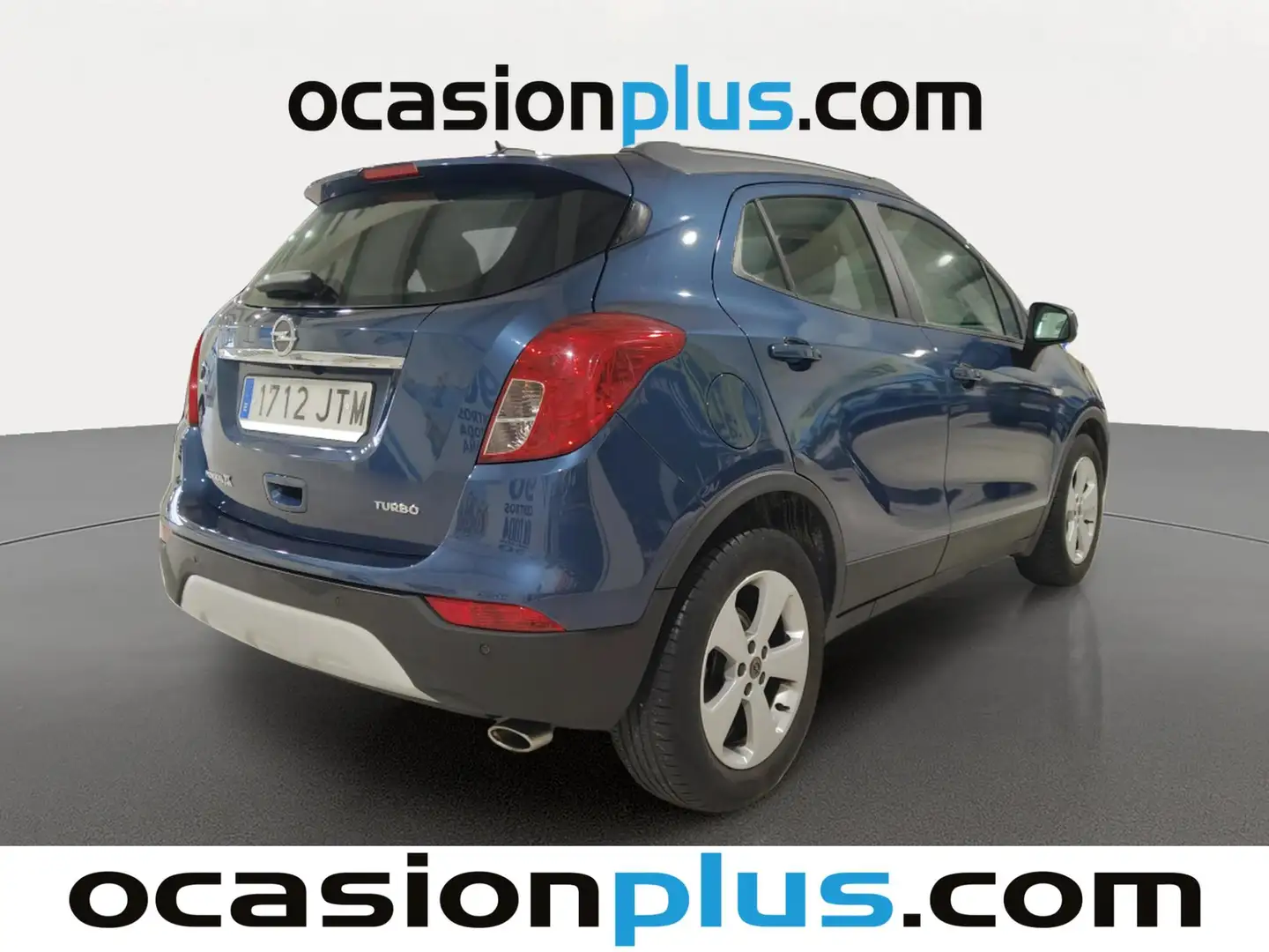 Foto Opel Mokka X Opel Mokka X 1.4 Turbo S&S Selective 4X2 (140 CV)