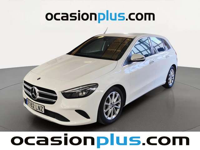 Mercedes Clase B B 200 (163 CV) de segunda mano