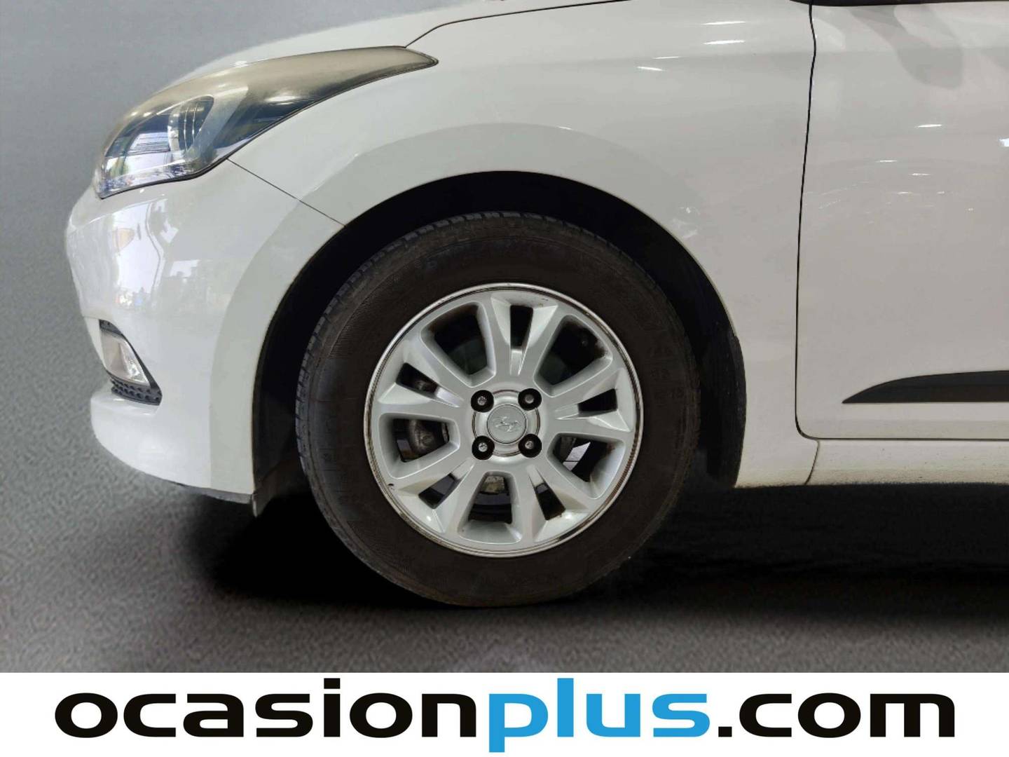 Hyundai i20 Hyundai i20 1.2 MPI Go! (85 CV) barato