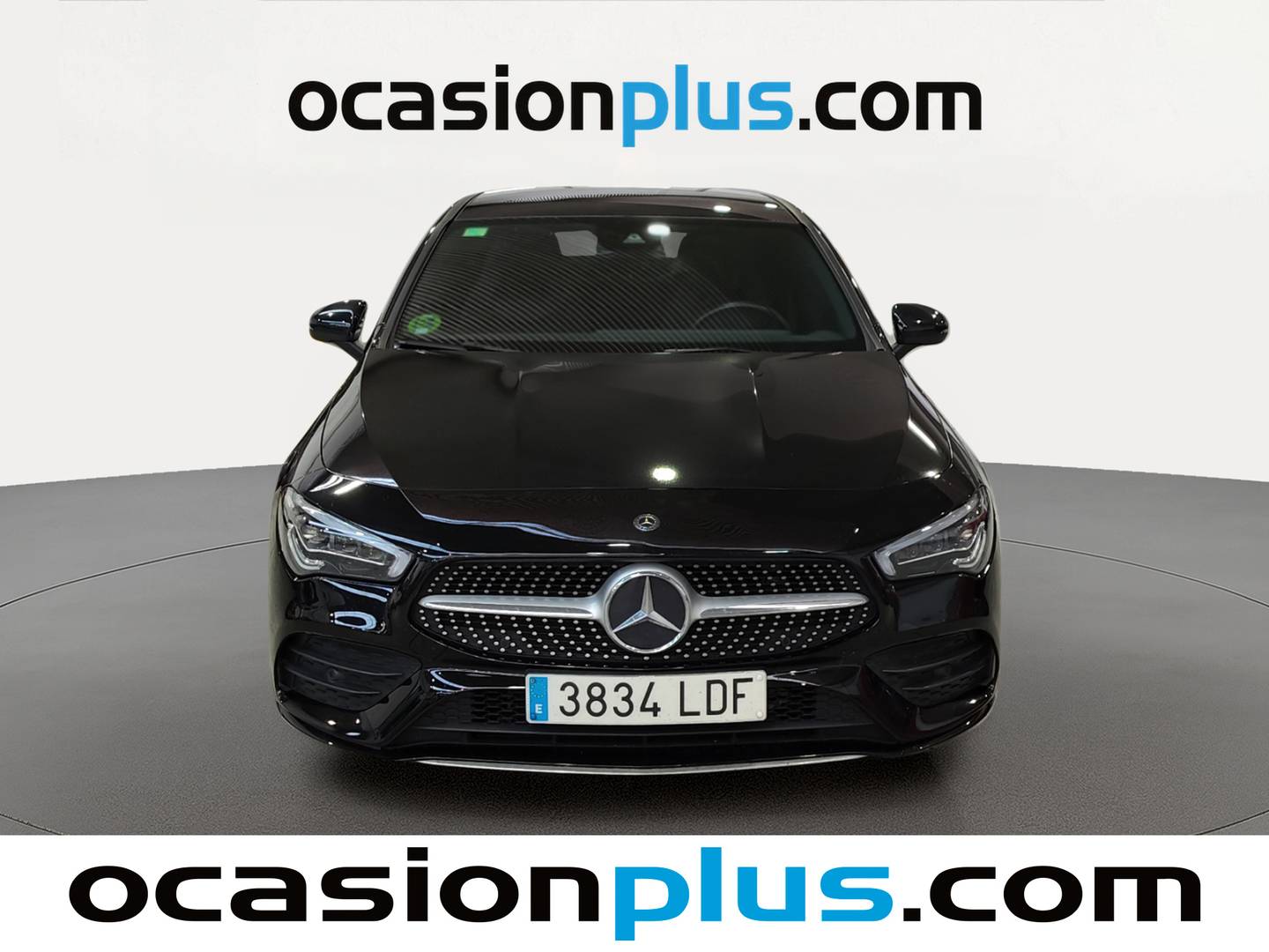 Mercedes CLA Mercedes CLA 180 (136 CV) PACK AMG al mejor precio