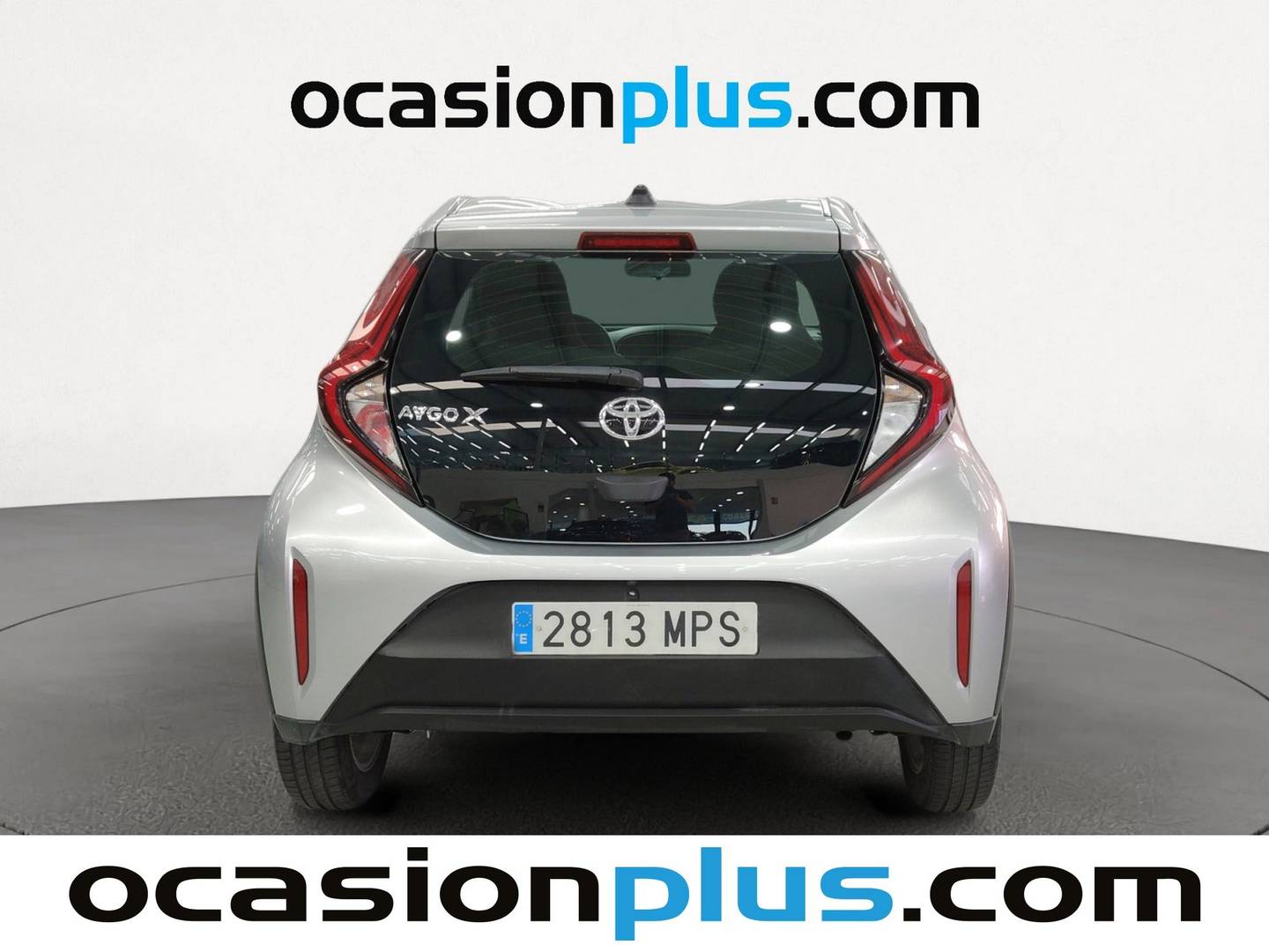 Toyota Aygo X Cross Toyota Aygo X Cross 1.0 VVT-I Play (72 CV) 72cv