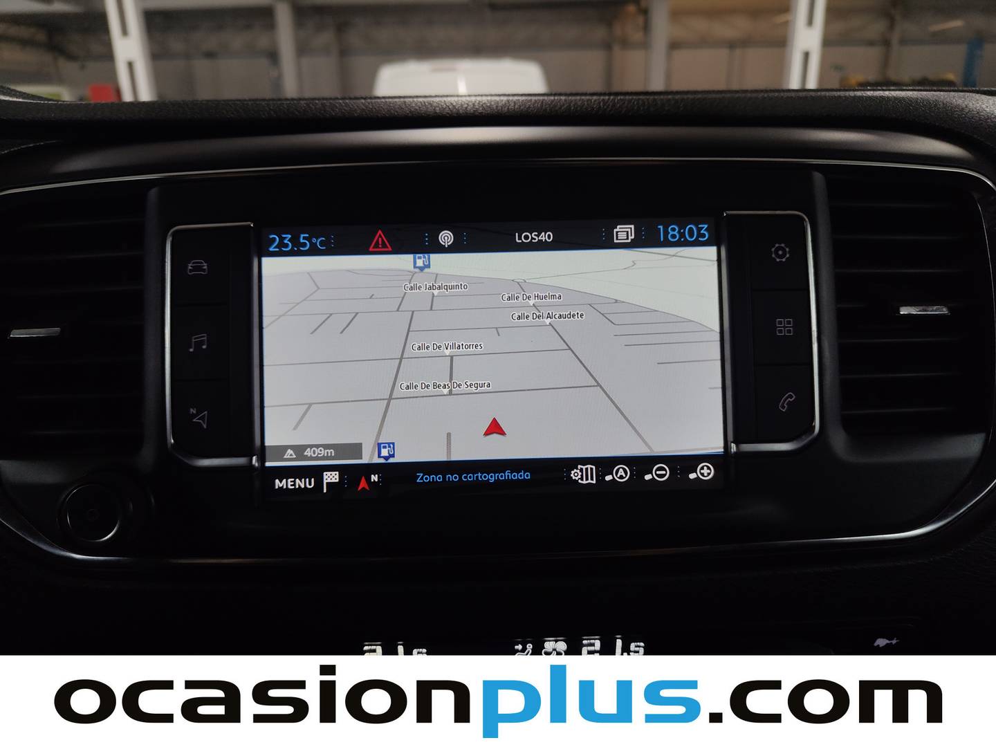 Equipamiento del Peugeot Traveller Peugeot Traveller 2.0 BlueHDi Business Standard (150 CV) 9 Plazas