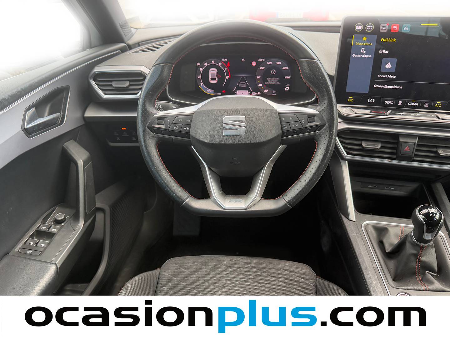 Seat León Seat León 1.5 TSI FR XS (116 CV) gasolina