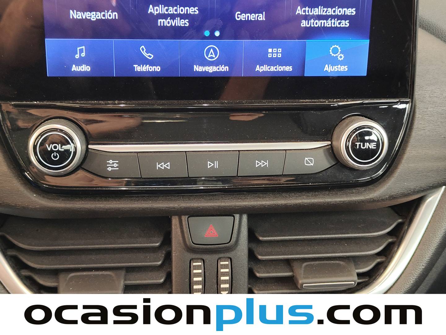 Ford Puma Ford Puma 1.0 EcoBoost MHEV Titanium X (125 CV) híbrido