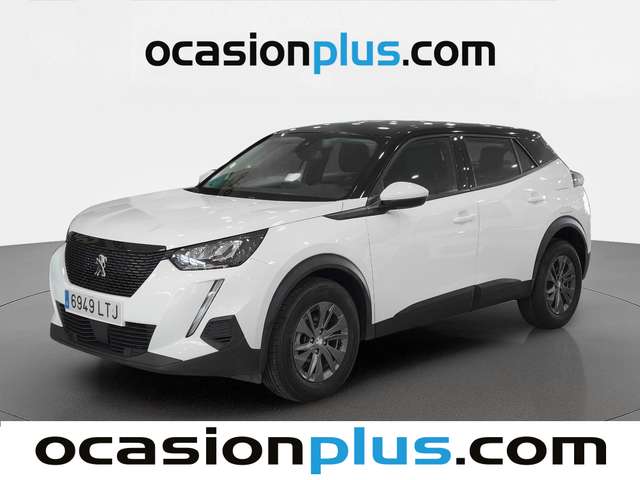 Peugeot 2008 BlueHDi 110 S&S Active Pack (110 CV) de segunda mano