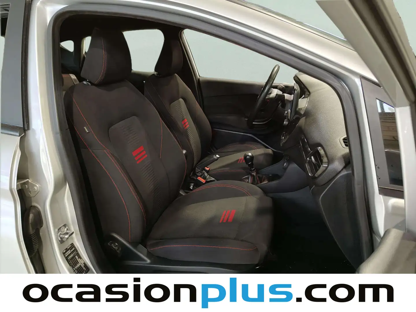 Foto Ford Fiesta Ford Fiesta 1.0 EcoBoost MHEV ST-Line (125 CV)