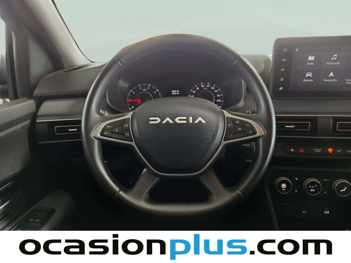 Foto Dacia Sandero Dacia Sandero Stepway Extreme Go TCe (110 CV)