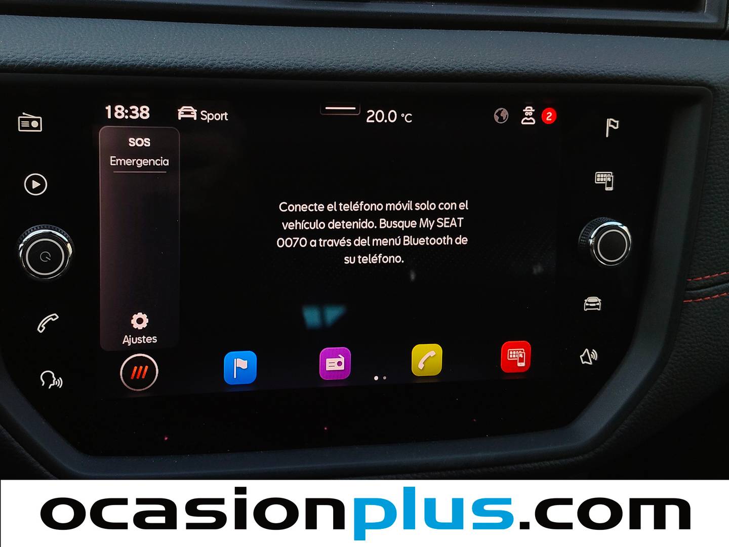 Seat Ibiza SEAT Ibiza 1.0 TSI FR Go (115 CV) 2020