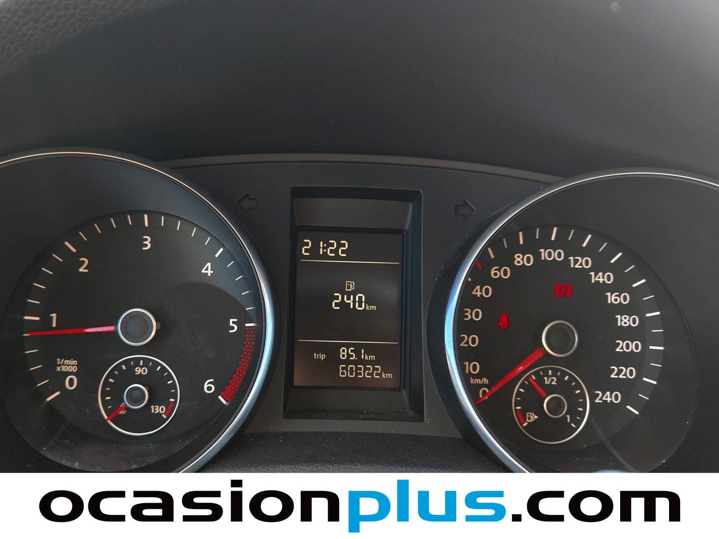 Foto Volkswagen Golf Volkswagen Golf Advance 2.0 TDI CR (110 CV)