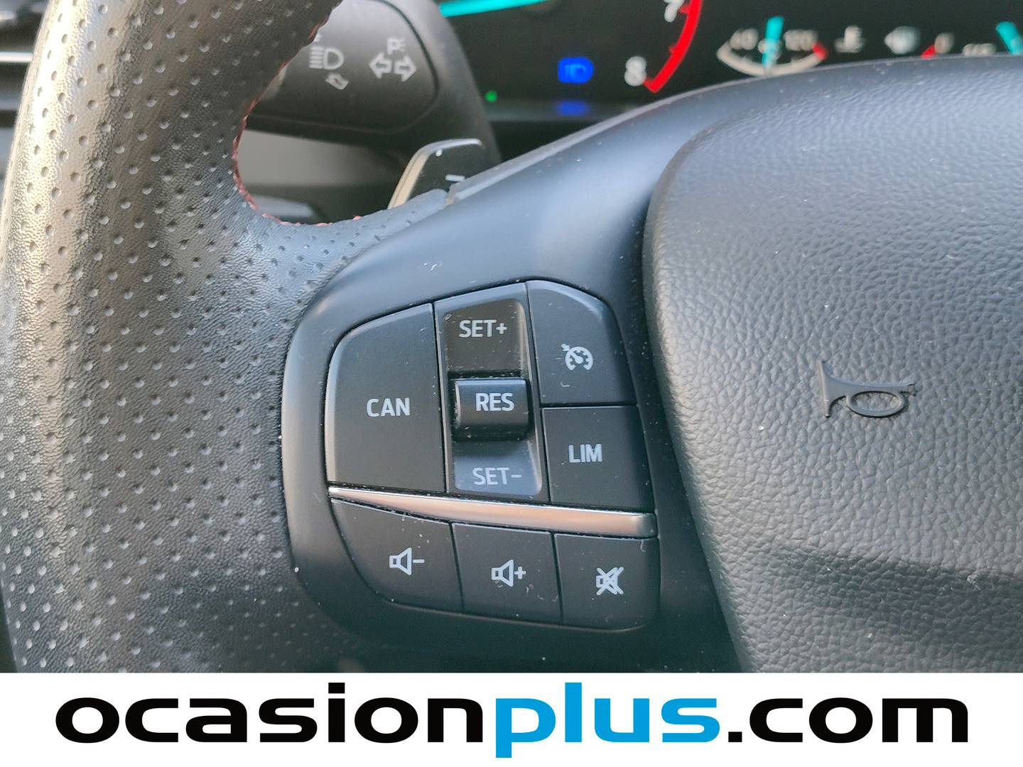 Ford Focus Ford Focus SportBreak 1.0 Ecoboost MHEV ST-Line Auto (155 CV) seminuevo