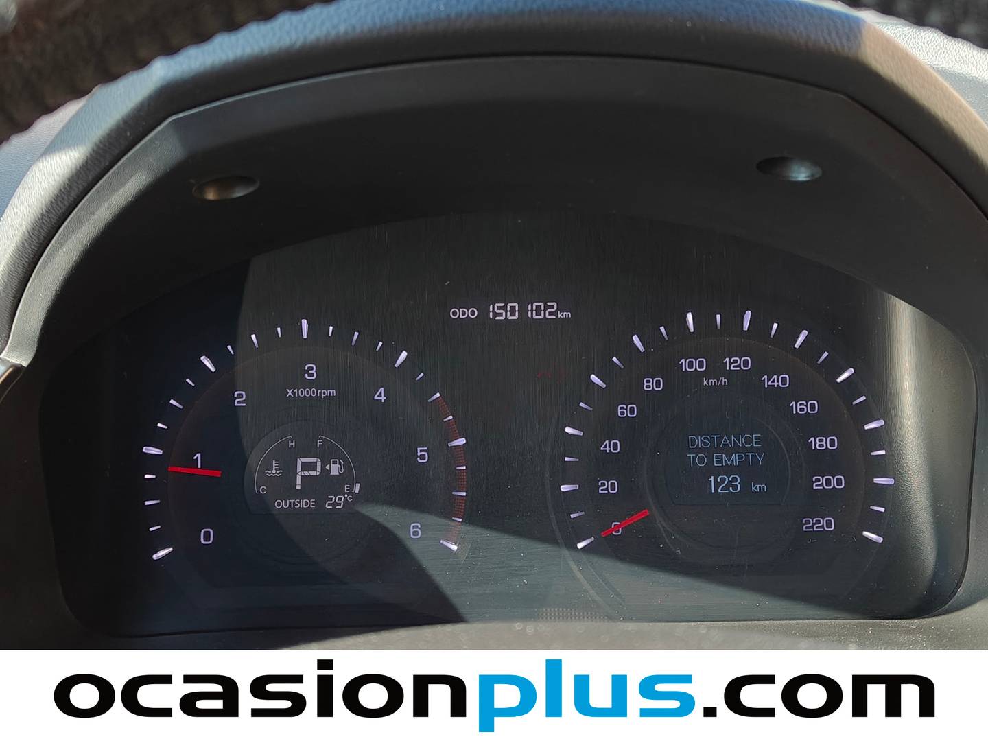 SsangYong Korando SsangYong Korando D20T Limited 4x2 Auto (175 CV) 2014