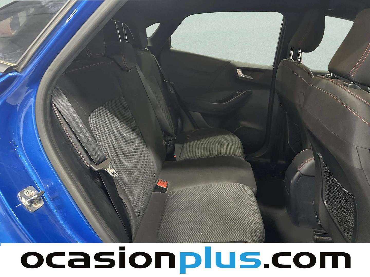 Foto asientos delanteros Ford Puma Ford Puma 1.0 EcoBoost MHEV ST-Line (125 CV)