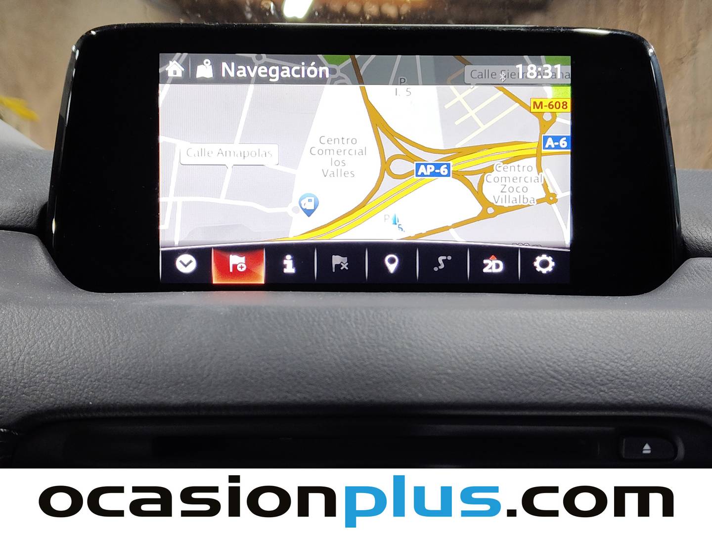 Extras y acabados del Mazda CX-5 Mazda CX-5 2.0 GE Evolution 2WD (165 CV)