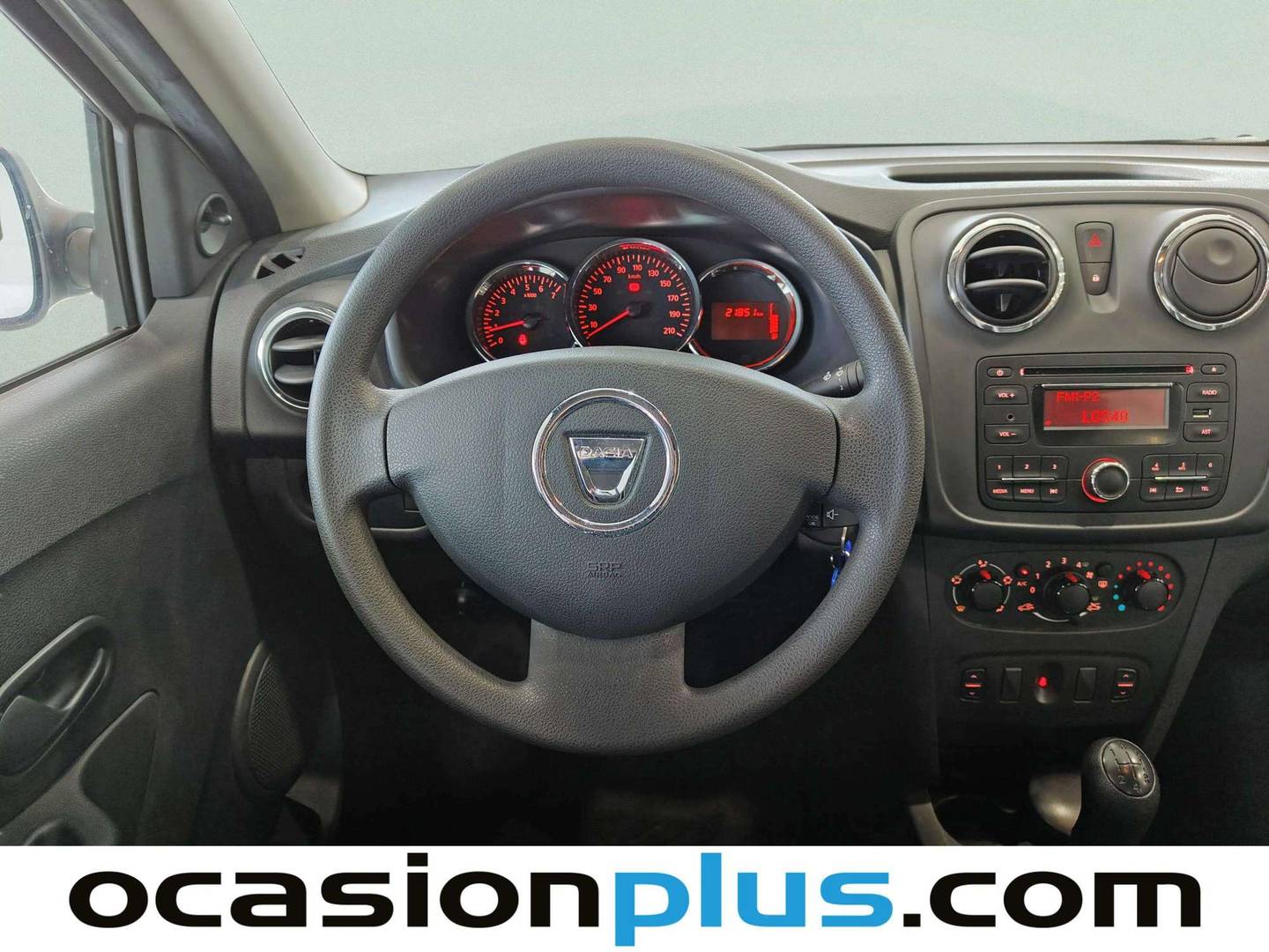 Dacia Logan Dacia Logan 1.2 Ambiance (75 CV) de ocasión