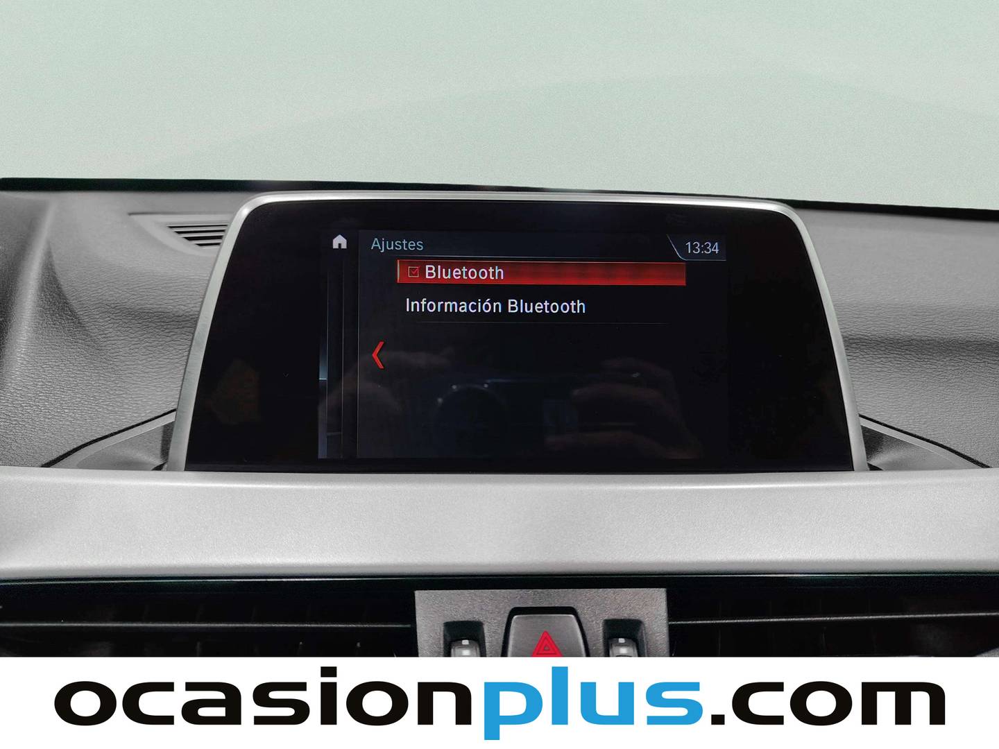 Paquetes del BMW X1 BMW X1 sDrive16d Business (116 CV)