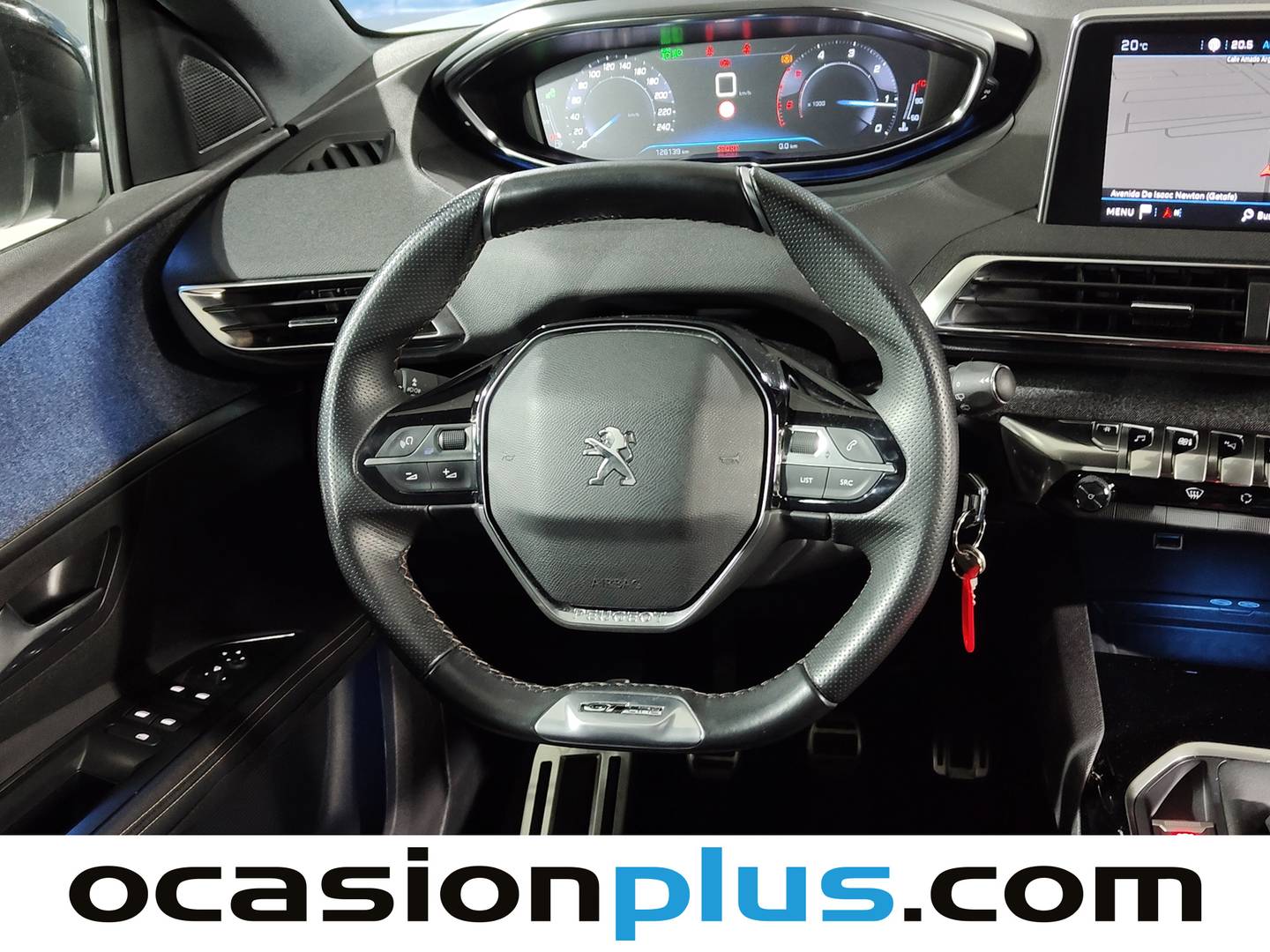 Peugeot 5008 Peugeot 5008 1.5 BlueHDi S&S GT Line (130 CV) 7 Plazas km 0