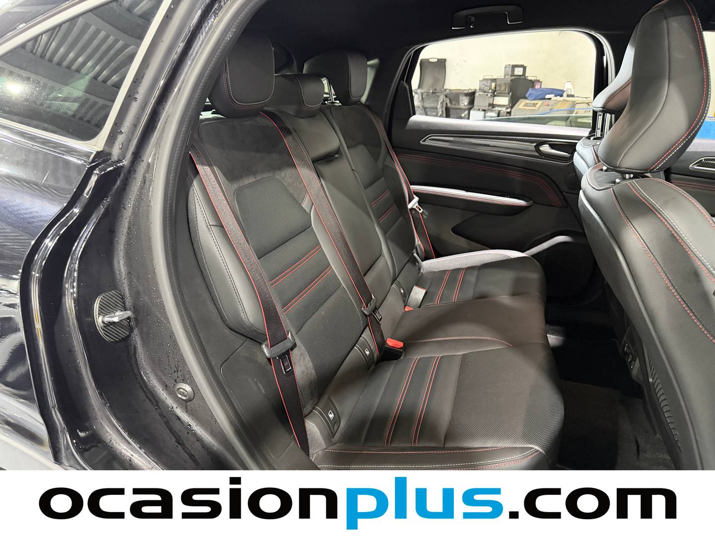 Foto Renault Arkana Renault Arkana RS Line TCe (140 CV) EDC Microhíbrido