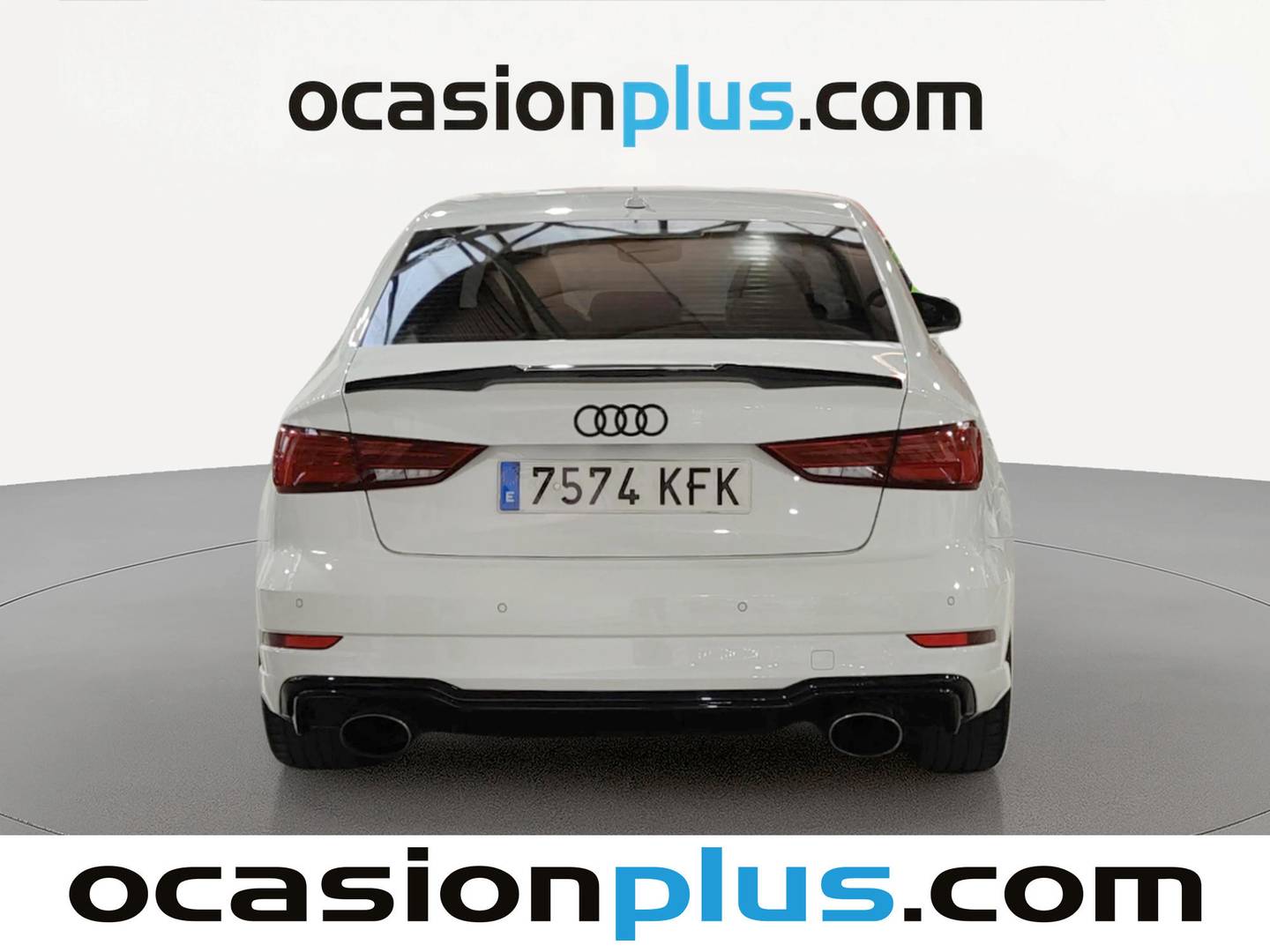 Audi A3 Audi A3 Sedan 1.5 TFSI COD EVO S line S-Tronic (150 CV) km 0