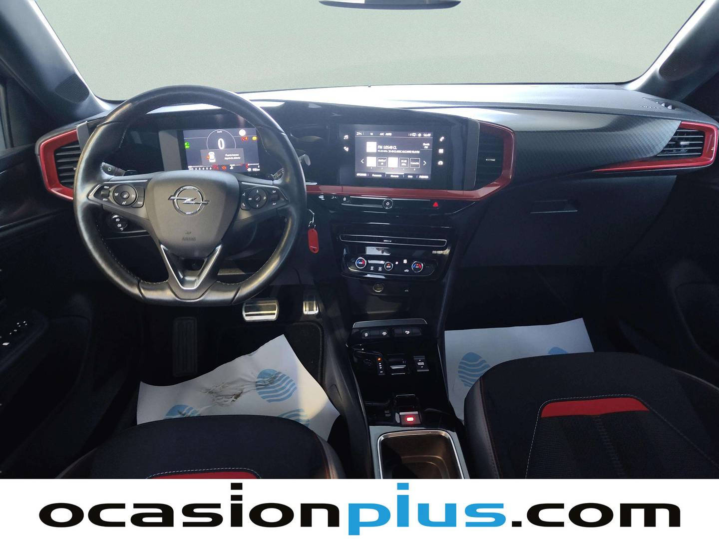 Opel Mokka Opel Mokka 1.2 Turbo GS Line Auto  (130 CV) de ocasión