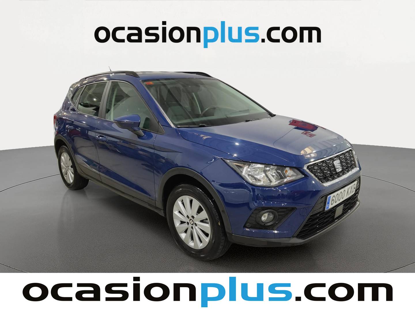 Foto delantera Seat Arona Seat Arona 1.6 TDI Ecomotive Style (95 CV) izquierda