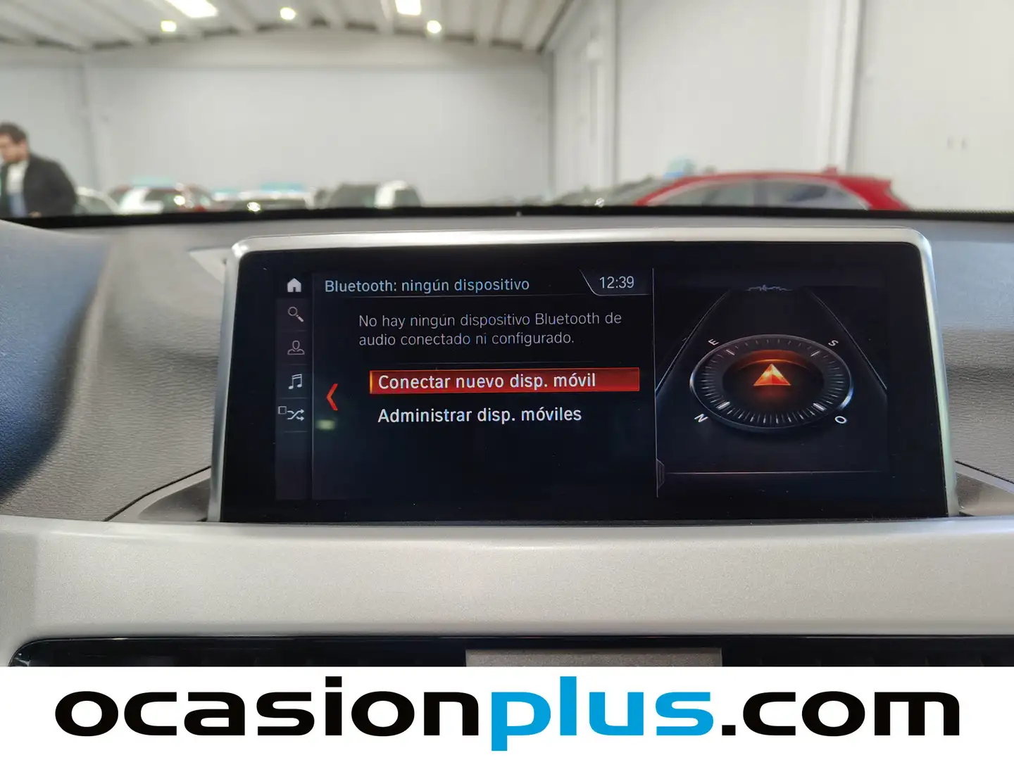 Foto BMW X1 BMW X1 sDrive18i (140 CV)