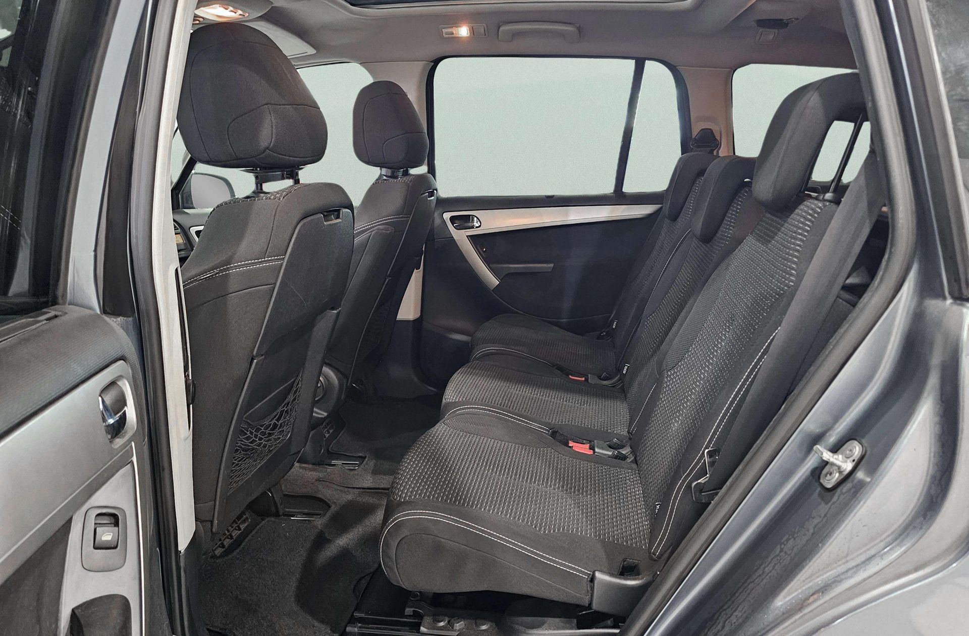 Citroën C4 Grand Picasso 1.6 HDi Millenium CMP - foto 11