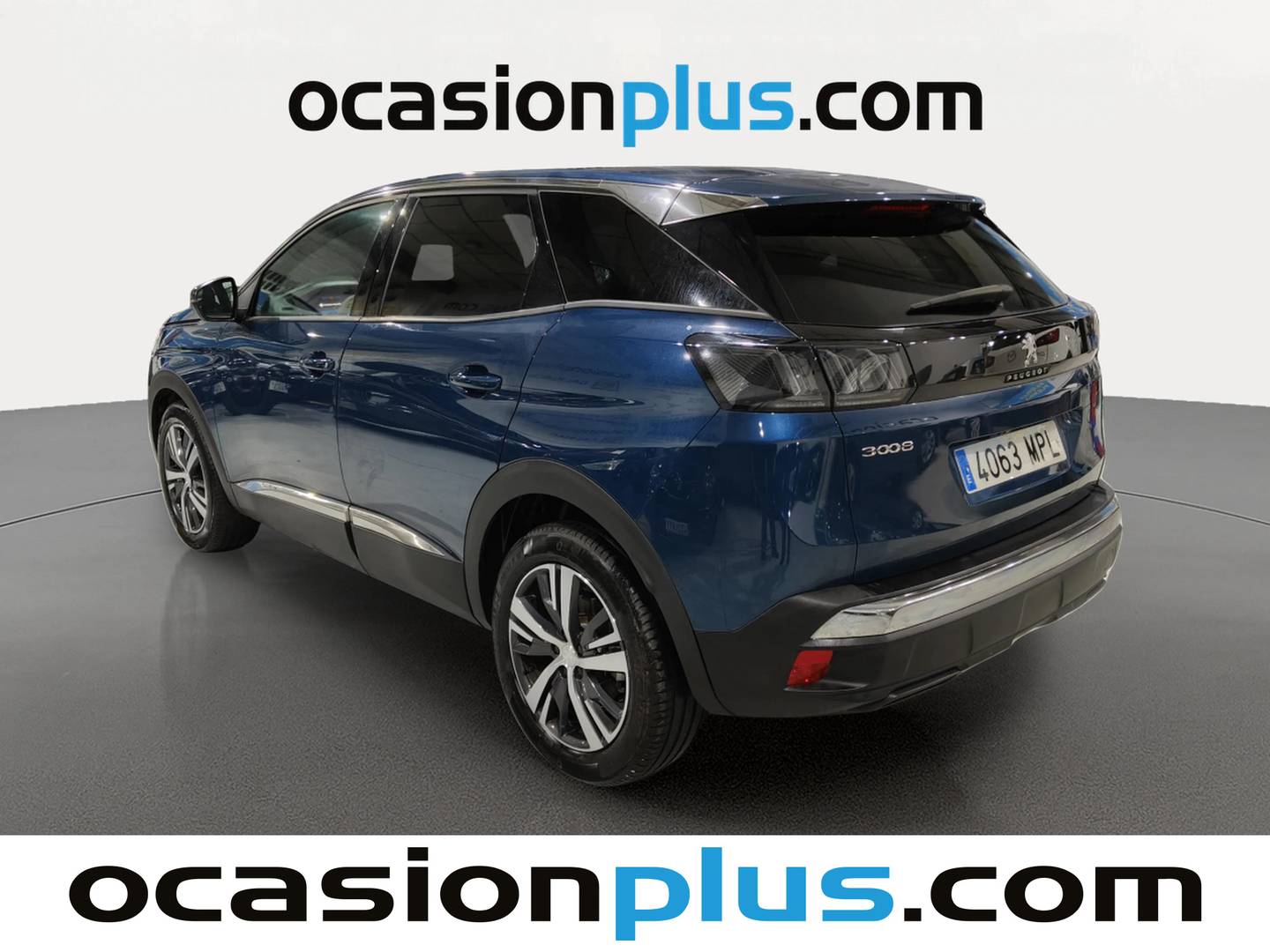 Foto Peugeot 3008 Peugeot 3008 PureTech 130 S&S Allure Pack (130 CV)