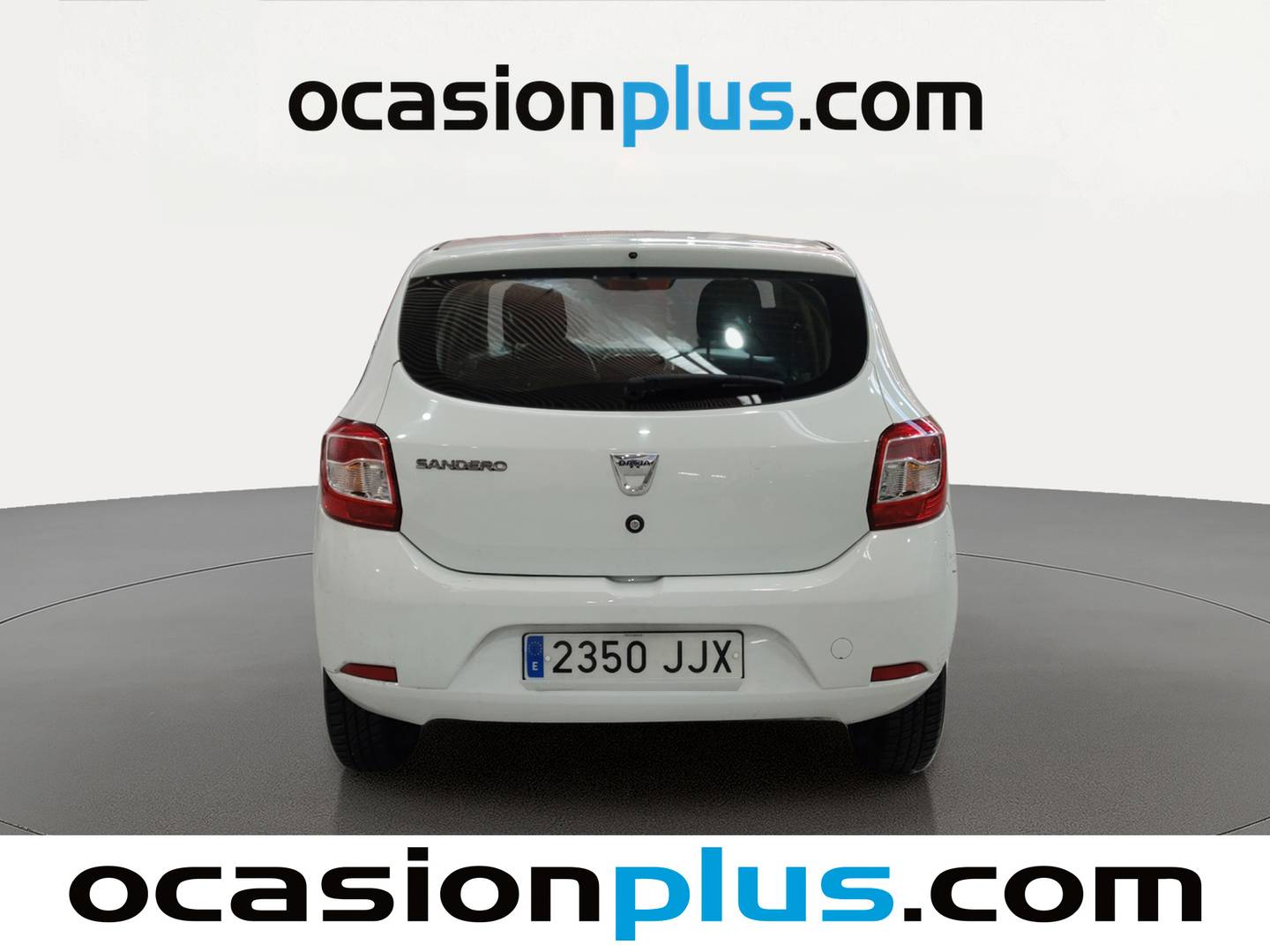 Foto Dacia Sandero Dacia Sandero Laureate 1.2 (75 CV)