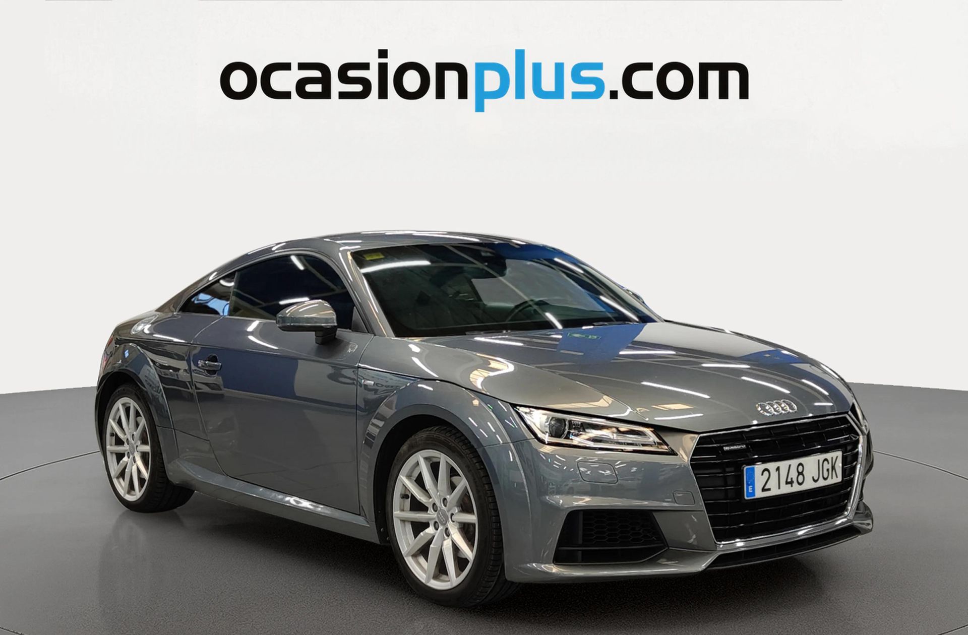 Audi TT Coupe Coupe 2.0 TFSI quattro S tronic Pack S-Line - foto 2