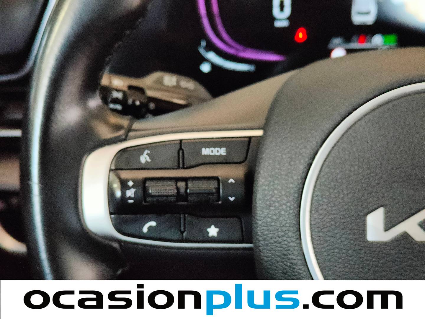 KIA Sportage Kia Sportage 1.6 CRDi MHEV Business 4x2 (136 CV) seminuevo