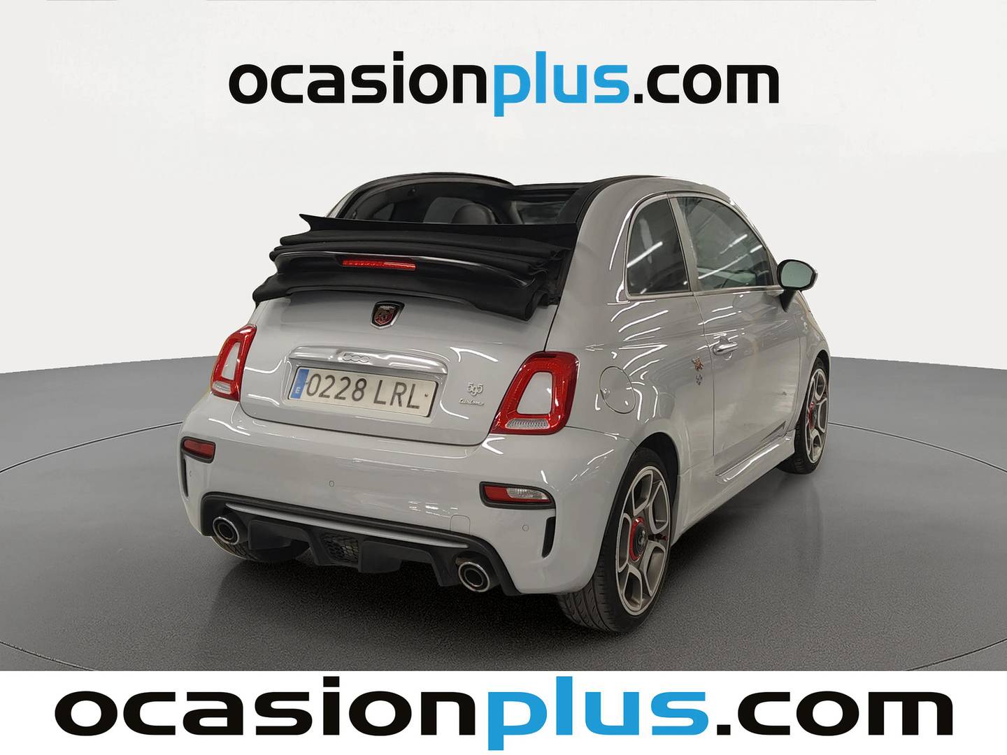 Abarth 500C Abarth 500C Cabrio 1.4 16v T-Jet 595 Turismo (165 CV) seminuevo