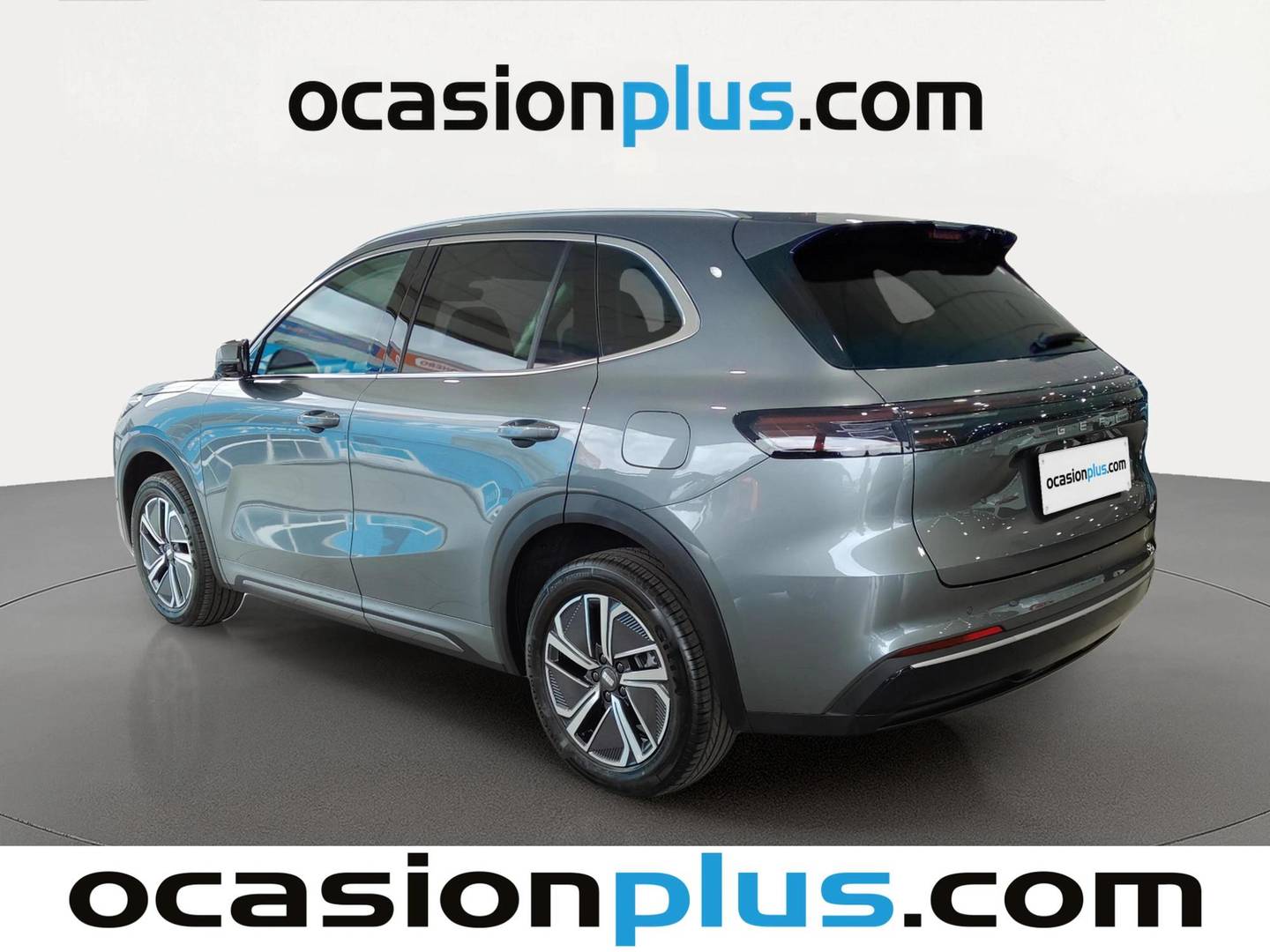 Foto trasera Geely Starray EM-i Geely Starray EM-i 1.5 PHEV PRO (262 CV) izquierda