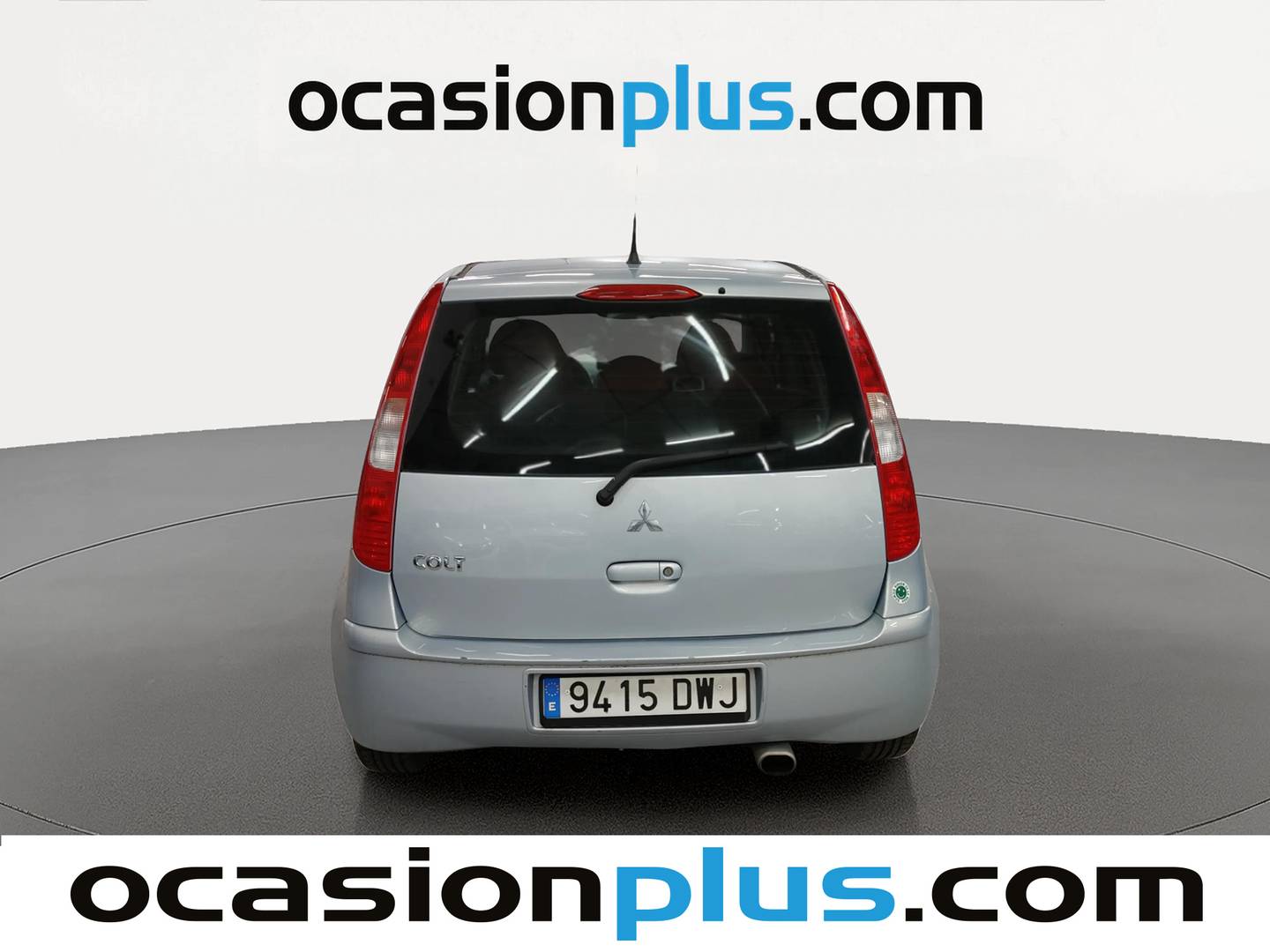 Foto Mitsubishi Colt Mitsubishi Colt 1.3 16v Inform  (95 CV)