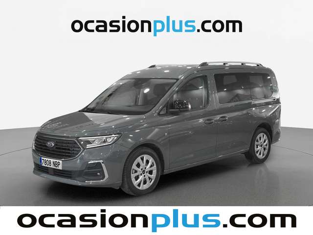 Ford Grand Tourneo Connect 2.0 Ecoblue Titanium Auto (122 CV) de segunda mano