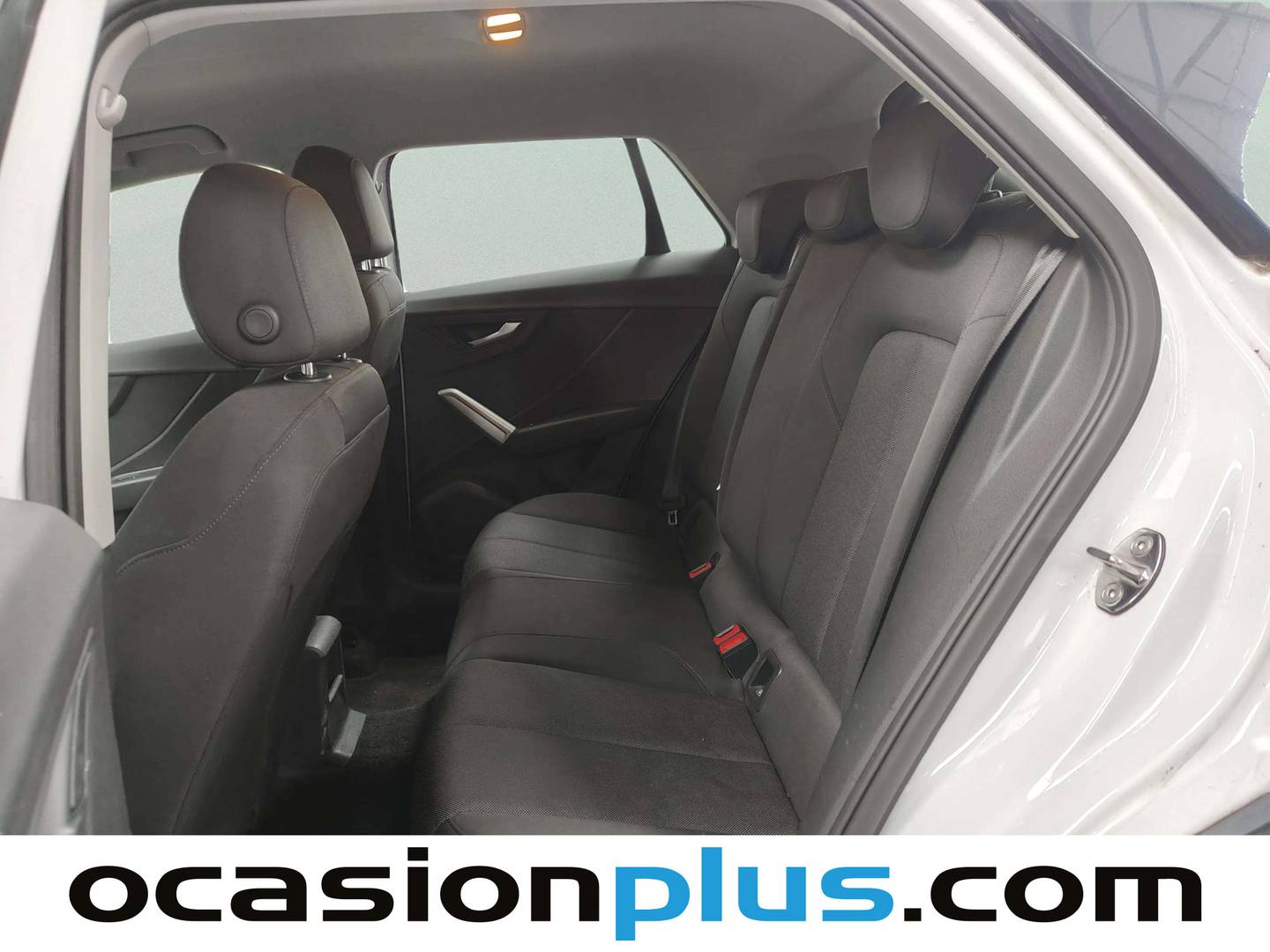 Foto asientos traseros Audi Q2 Audi Q2 Advanced 35 TFSI (150 CV) S tronic