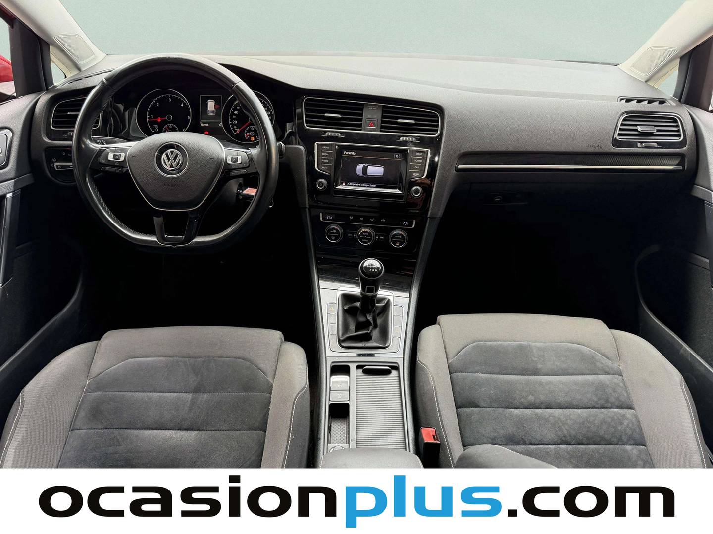 Volkswagen Golf Volkswagen Golf Variant Sport 2.0 TDI BMT (150 CV) de ocasión