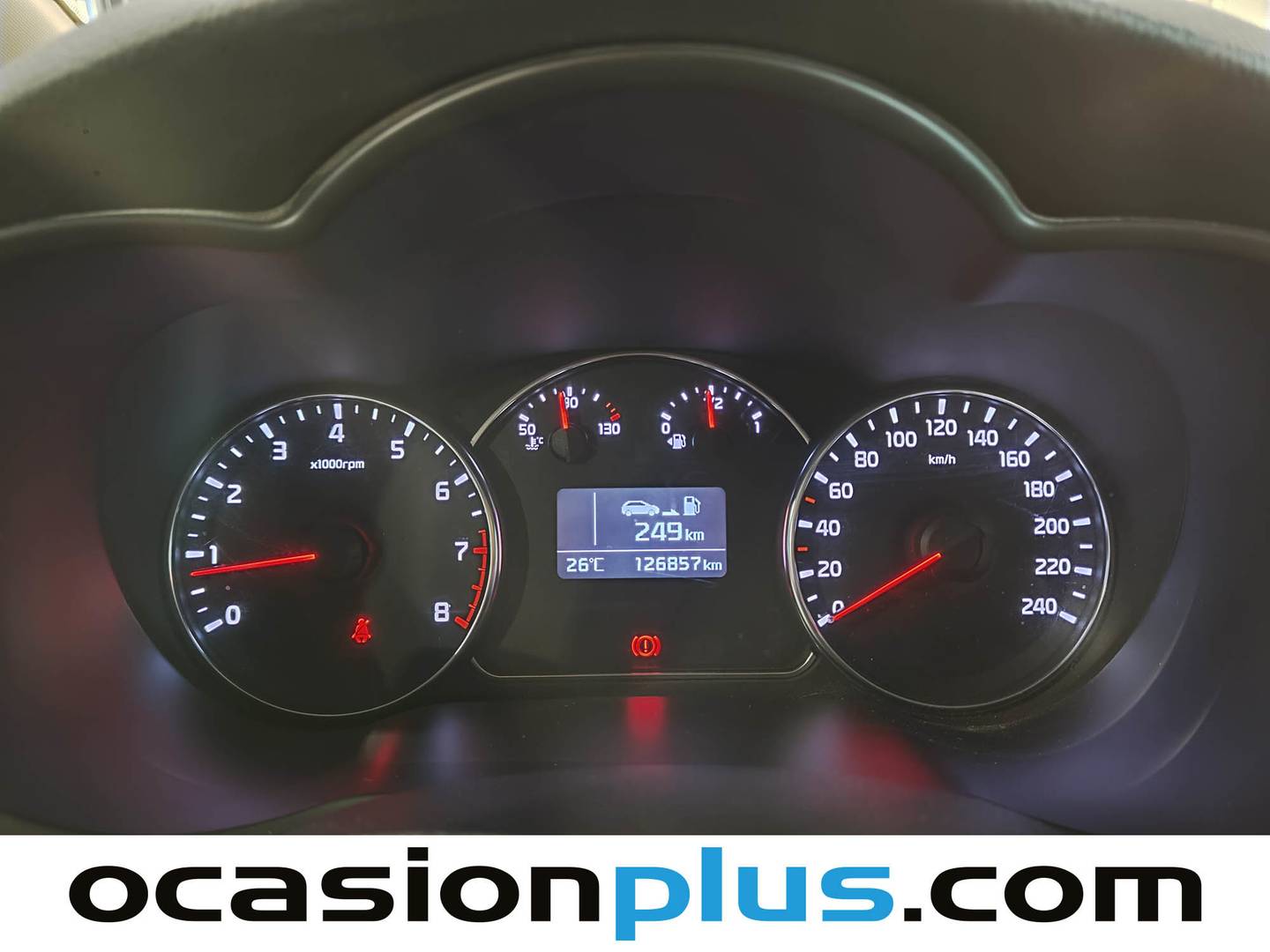 KIA Carens KIA Carens 1.6 GDi Drive (135 CV) 2018