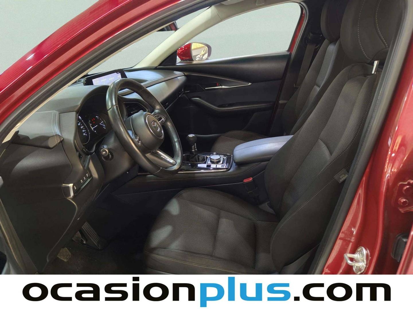Foto asientos traseros Mazda CX-30 Mazda CX-30 2.0 e-Skyactiv-G Zenith (122 CV)