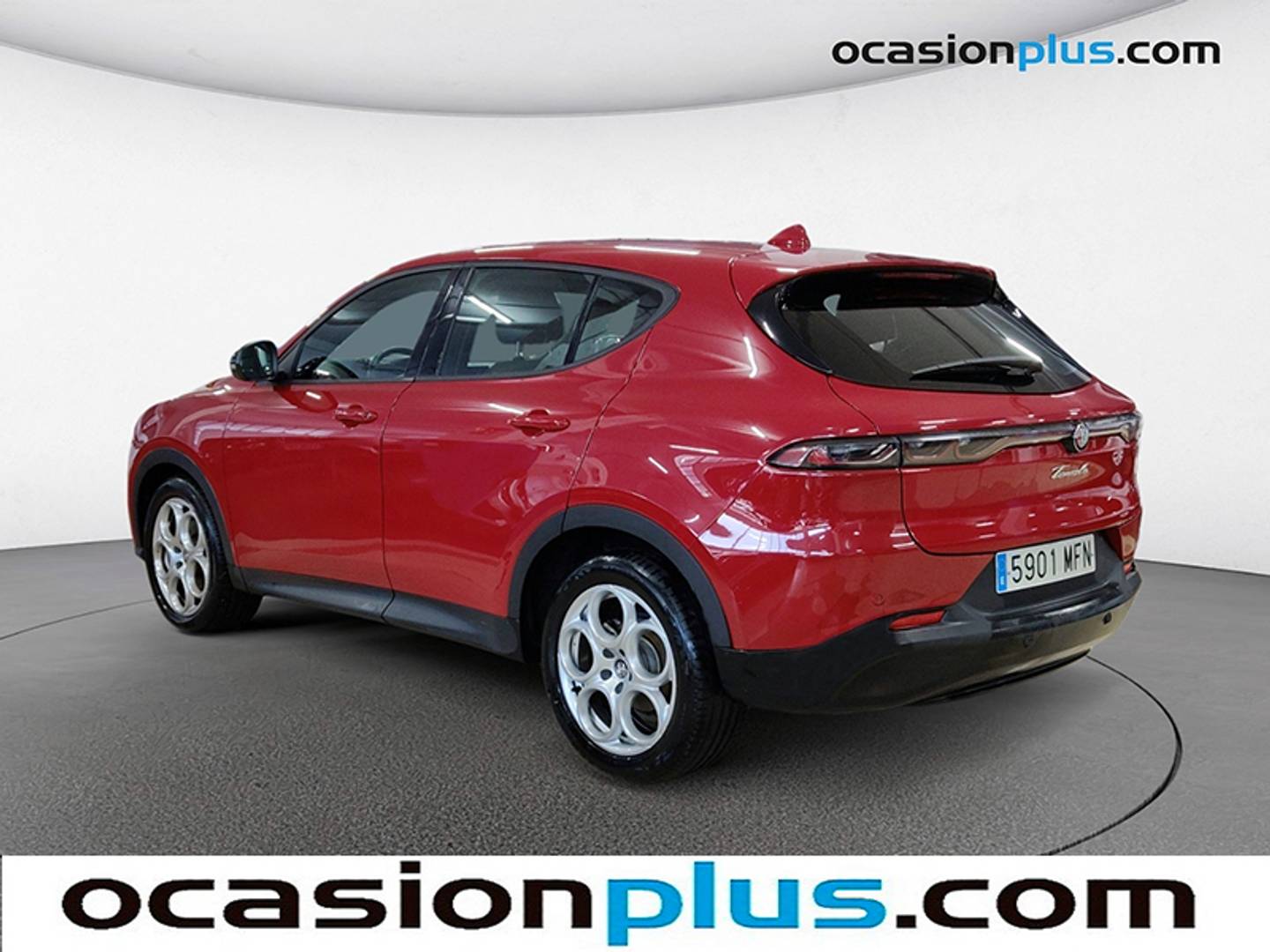 Foto Alfa Romeo Tonale Alfa Romeo Tonale 1.5 MHEV Sprint FWD (130 CV)