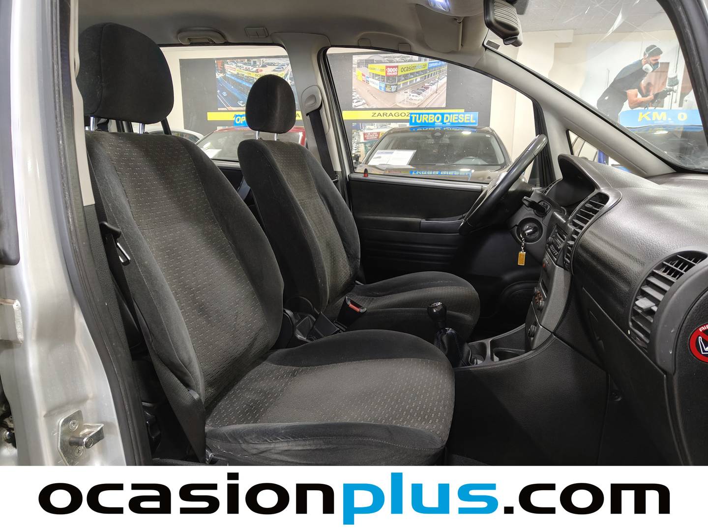 Opel Zafira Opel Zafira 2.2 DTI 16v Elegance (125 CV) 2004
